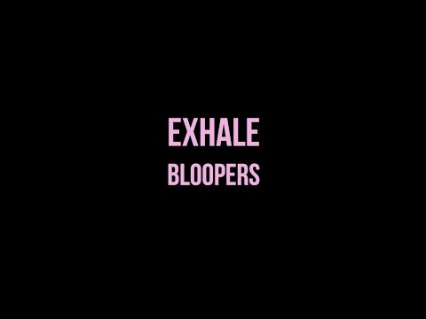 kenzie feat. Sia - EXHALE (Blooper Reel)