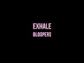 kenzie feat. Sia - EXHALE (Blooper Reel)