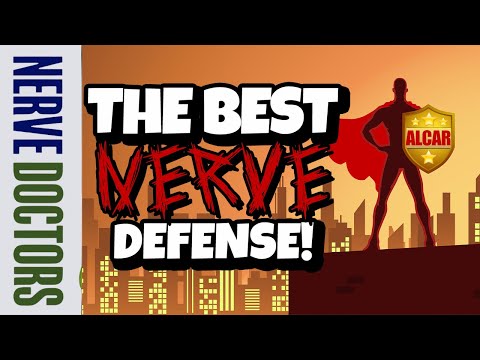 The Best Nerve Defense - The Nerve Doctors