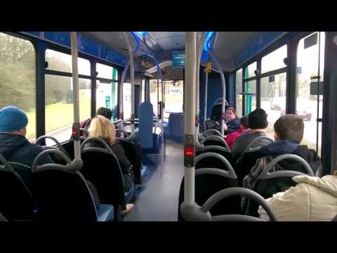 Arriva The Shires Sapphire VDL SB200/Wright Pulsar 2 MX12 KWY (3769)