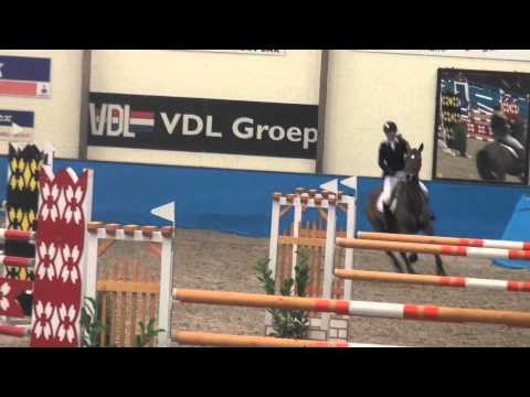 Winny the Blue d'Ive, Grand Prix