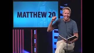 Matt 20:29-34
