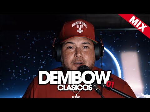 DEMBOW MIX 02 (CLASICOS) | DJ SCUFF |