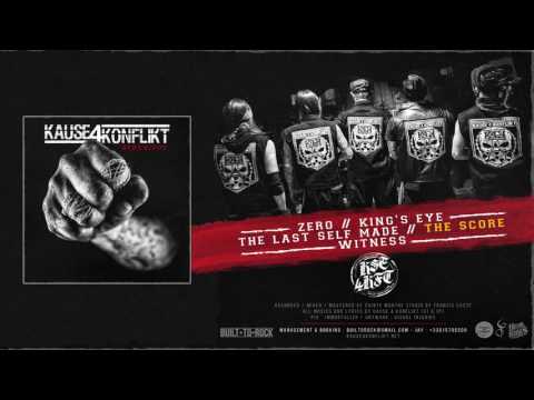 KAUSE 4 KONFLIKT  -  Behaviour [full EP] (Official)