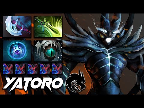 TSpirit.Yatoro Terrorblade - Dota 2 Pro Gameplay [Watch & Learn]