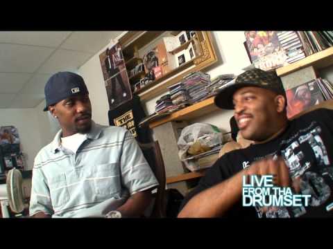 Liive From The Drumset DJ DEZ (Andres){Directors Cut}