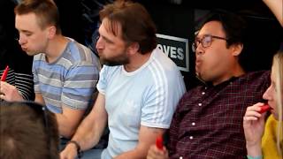 Episode 12 | Carolina Reaper Finale! | Chili Eating Contest | Bristol, UK!