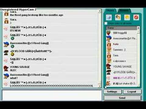 CHAT AVENUE! PART 4