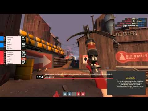 ETF2L Season 23 Premiership - Foreskings vs Publiclir - Badlands