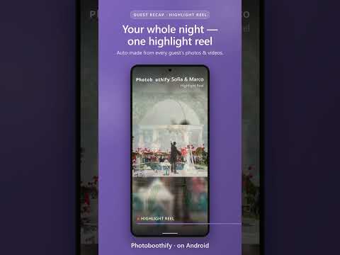 Photoboothify - Photo Booth video thumbnail