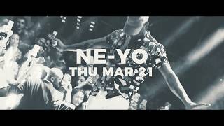 WHITE Dubai Presents Jimmy39z Feat NEYO  THU MAR 21