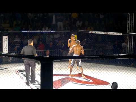 Arthur Alencar x Marcone (MMA Guara) 26-05-2012
