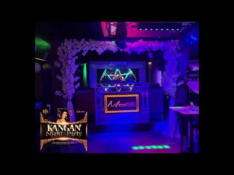 Montra Kangan Night Party - DJ SLIM Live Set Part 1 (MMB Master)