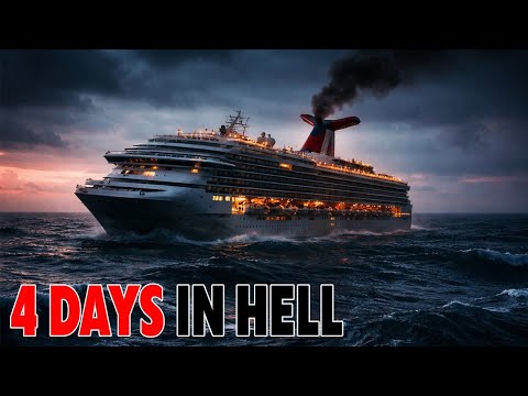 North America’s Worst Cruise Ship Disaster | The Carnival Triumph Nightmare at Sea