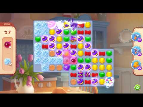 Homescapes Level 13170 - NO BOOSTERS 🏠 | SKILLGAMING ✔️