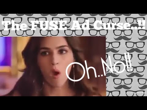 The FUSE Chocolate Ad Curse||Kriti Sanon||Garvit babbar