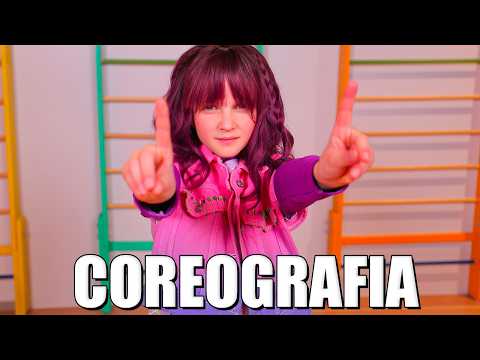 COREOGRAFIA | Non Voglio Andare a Scuola - Velenia