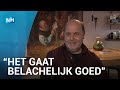Ex-coronapatiënt Koen schrijft boek over ervaring: "ik moet dit gewoon doen"