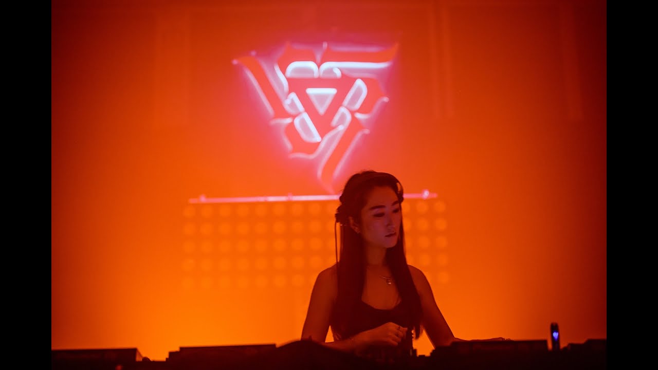 MNMT Recordings : Cobahn @ Ratherlost NYD, Lofi - Amsterdam