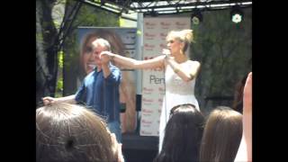 DELTA GOODREM // 11.11.12 // TOUCH