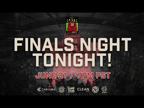BATB12 FINALS NIGHT TONIGHT!