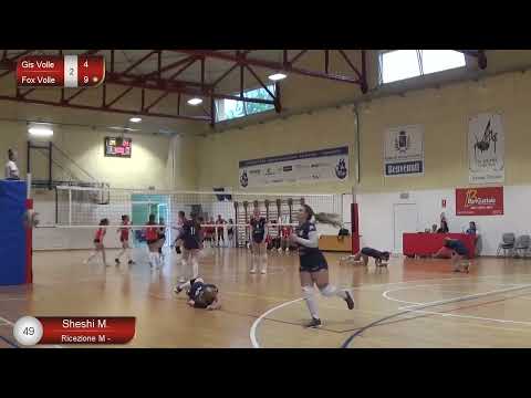 SIDE OUT - FINALE ANDATA 2 DIVISIONE - GIS VOLLEY 22/23