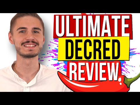 DECRED - What Is DECRED - How It Works - DECRED DCR TOKEN Review