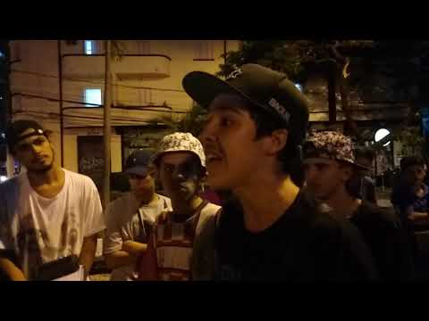 Salvador e Renanzin x Jahpa e Recruta - 1FASE - 71° Batalha do Ana Rosa