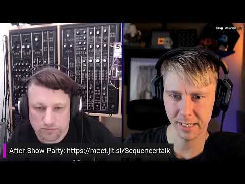 SequencerTalk 83 - 3D Surround Sound mit Modular Synths - Erica Dada Noise System Eurorack