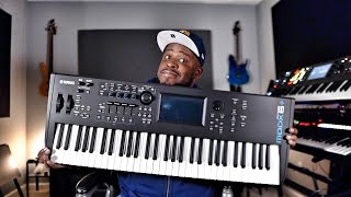Video thumbnail for I was Wrong about the Yamaha MODX6 Plus... Im Keeping It 😁 by Bolo Da Producer