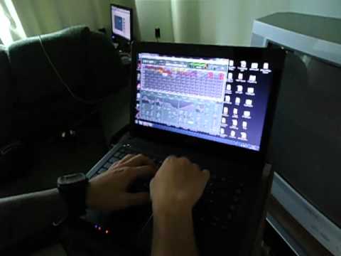 Dj Caio - Mandando ao vivo,treininho.