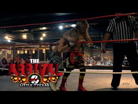 David Champion vs. Sander Malenko - SVW - The Arrival