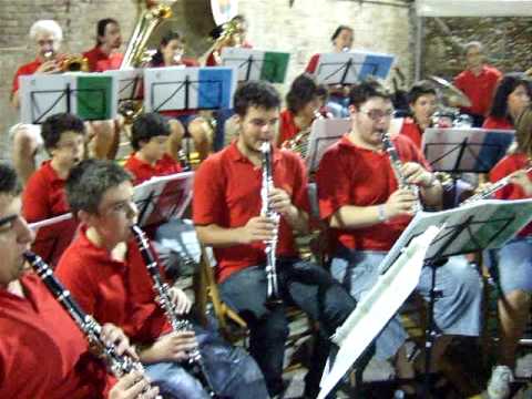 Domani 21/04/2009 - Banda giovanile di Spilamberto