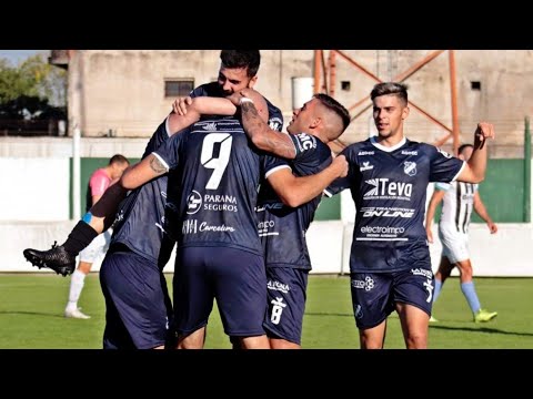 GENERAL LAMADRID 1-0 ATLAS || Primera C || GOL