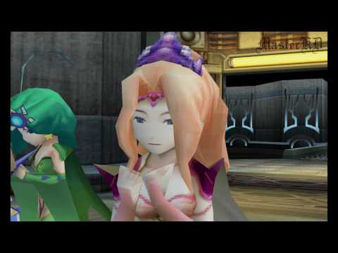 [PC] Final Fantasy IV Perfect 100% - Hard - Part 14: Doctor, Barnabas, Dr. Lugae, Baron