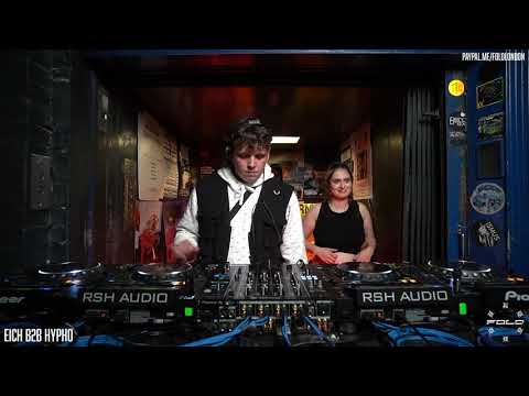 FOLD X SWAMP81 // Eich B2B Hypho ft Snowy