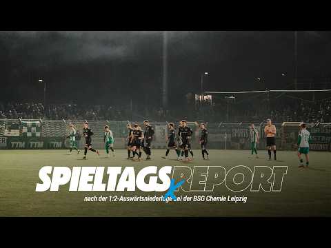 Chemnitzer FC | Spieltagsreport #20 | #BSGCFC