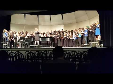 Marion County All County Honor Choir