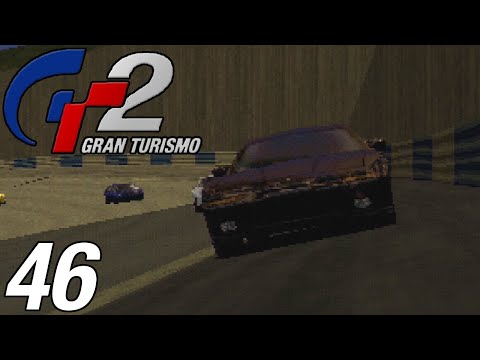 Gran Turismo 2 (PSX) - Grand Touring Car Trophy (Let's Play Part 46)
