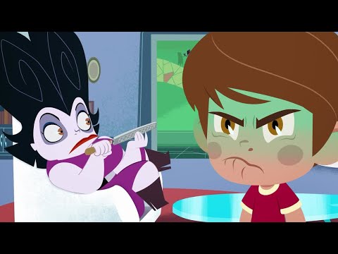 Magic la famille féerique ⭐ Petit ogre deviendra grand (S02E31) Épisodes en HD