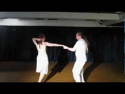 Brazilian Zouk in Finland - Lynoure & Reino