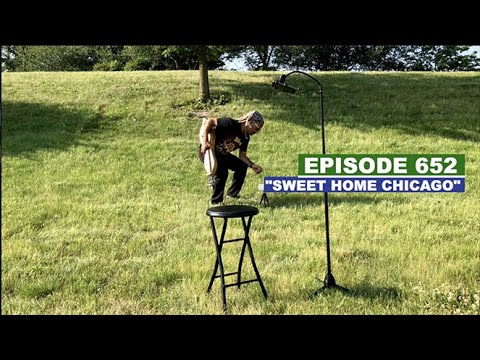 Dulcimerica with Bing Futch - Episode 652 - “Sweet Home Chicago”