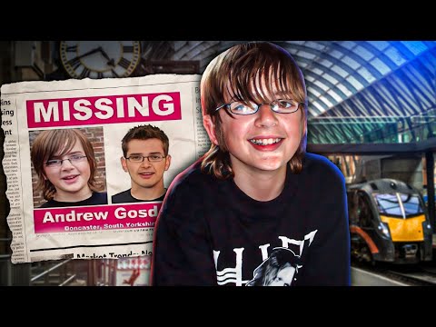 Where is Andrew Gosden?