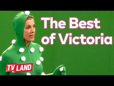 The Best of Victoria Chase 🤣 Did I Die? Is This Heaven?! | Hot In Cleveland Compilation