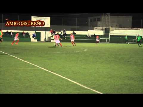 U D  GUARGACHO   AT  ALCALA   12 12 2014