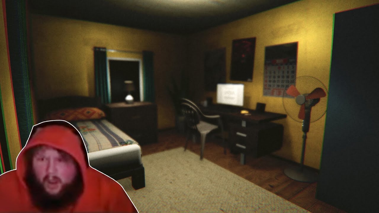 CaseOh Plays Filipino Horror Game 'Don't Sleep (Huwag Matulog)'