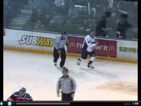 Klarc Wilson vs Cason Machacek