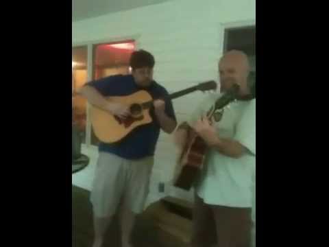 Dax and Ralph Roddenbery Porch Jam