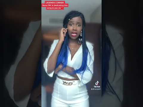 Legend’s corner.Afline the pretty by George Ramogi.