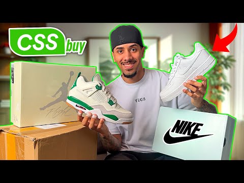I Bought the BEST SNEAKERS from CHINA to Test and Got SURPRISED!